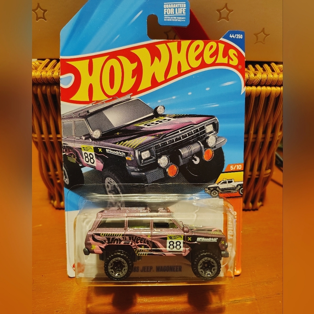 1988 Jeep Wagoneer